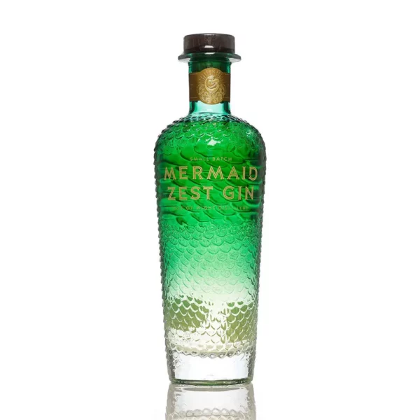 Mermaid Zest gin 0,7 40%