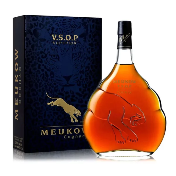 Meukow VSOP cognac 0,7 pdd 40%