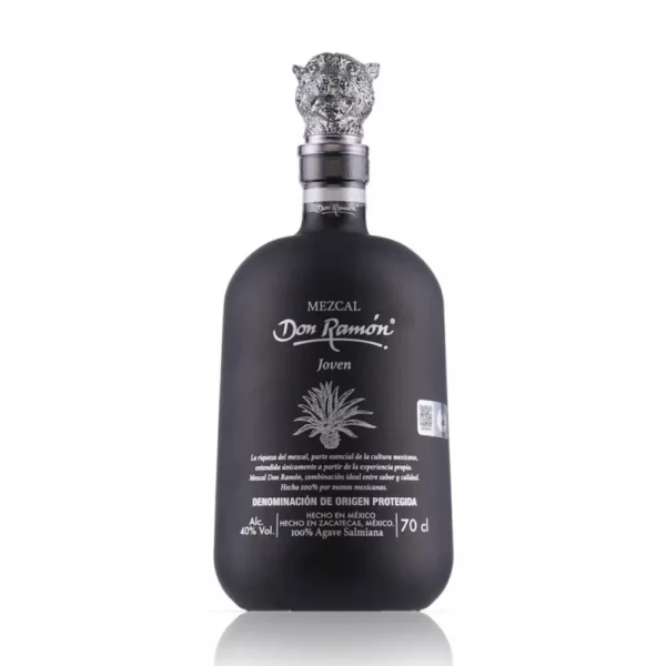 Mezcal Don Ramón Joven 0,7 40%