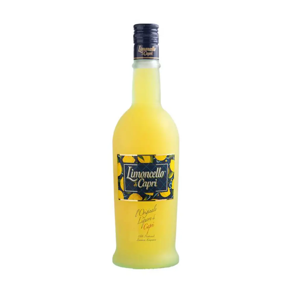 Molinari Limoncello di Capri 0,7 30% 1 Molinari Limoncello di Capri 0,7 30%