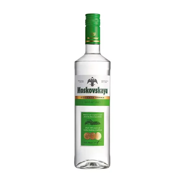 Moskovskaya Vodka 0,7 40%