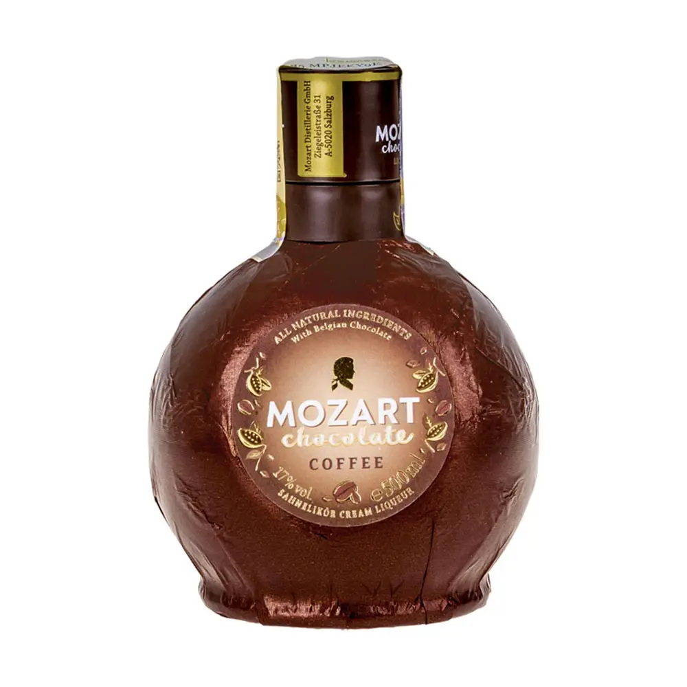 Mozart Chocolate Coffe 0,5 17% 1 Mozart Chocolate Coffe 0,5 17%
