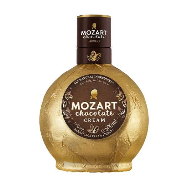 Mozart Chocolate Cream 0,5 17%