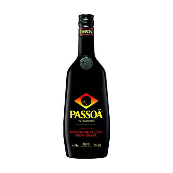 Passoa Maracuja likőr 0,7 17%