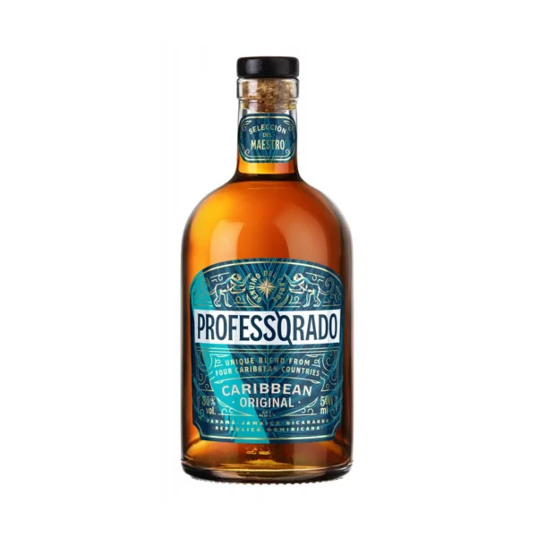 Professorado Caribbean 0,5 38%