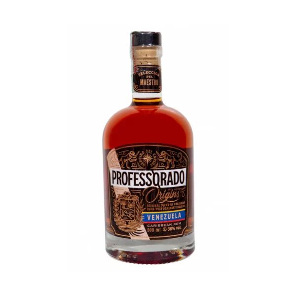 Professorado Original rum 0,5 38%