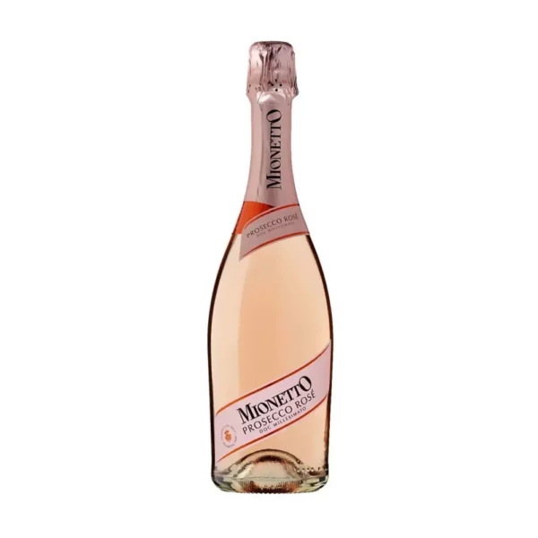 Prosecco Mionetto Rosé DOC Millesimato Extra Dry 0,75