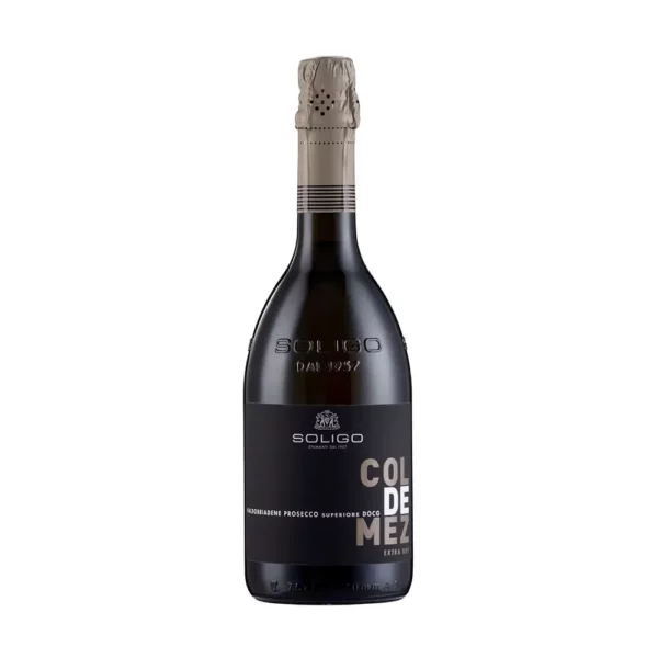 Prosecco Soligo Col De Mez Valdobbiadene Extra Dry 0,75