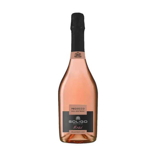 Prosecco Soligo Doc Rosé Brut 0,75 11,5%