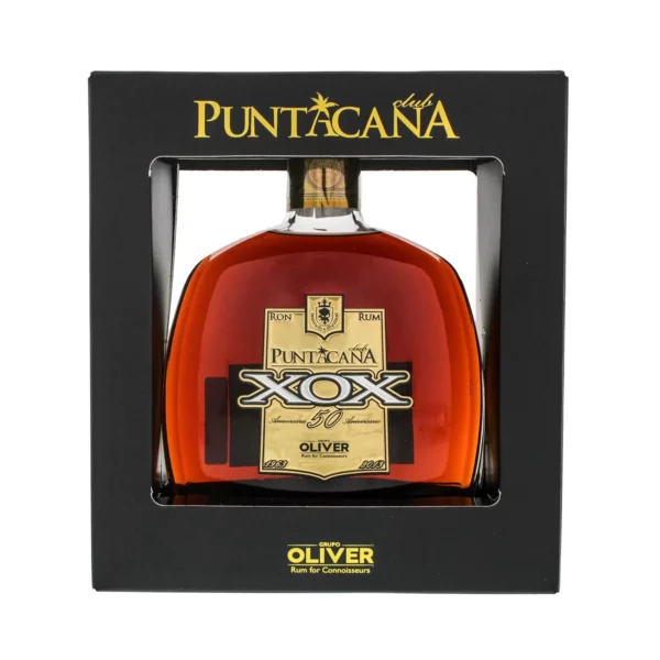 Puntacana XOX rum 0,7 pdd 40%