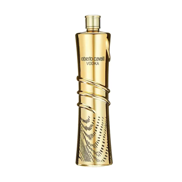 Roberto Cavalli Gold vodka 1,0 40%