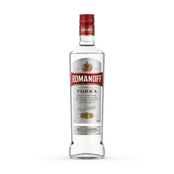 Romanoff vodka 0,5 37,5%