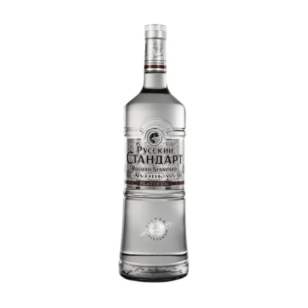 Russian Standard Platinum vodka 0,7 40%