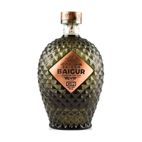 Saigon Baigur Dry Gin 0,7 43%