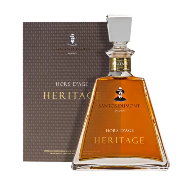 Santos Dumont Heritage rum 0,7 pdd 43,8%