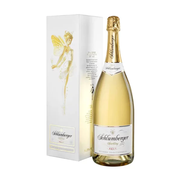 Schlumberger Sparkling Brut pezsgő 0,75 dd