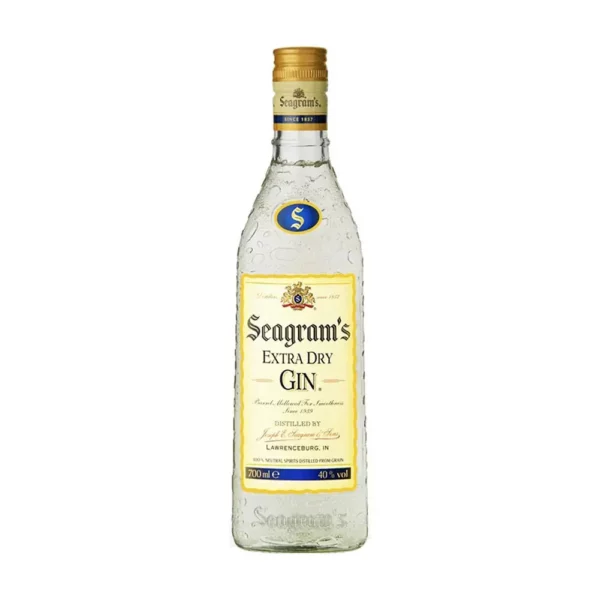 Seagream's gin 0,7 40%