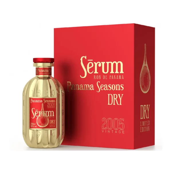 Serum Panama Seasons Dry 0,7 pdd 45%