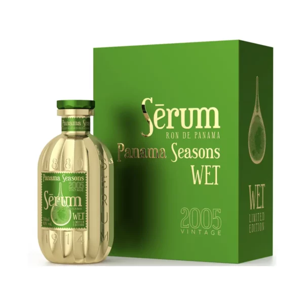 Serum Panama Seasons Wet 0,7 pdd 40%