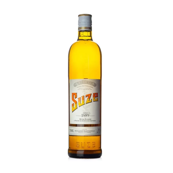 Suze Liqueur De Gentiane Bitter 1,0 15%