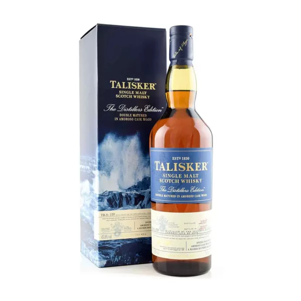 Talisker Distillers Edition 0,7 45,8%