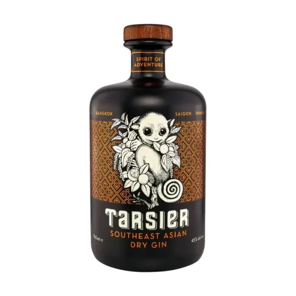 Tarsier Southeast Asian Dry gin 0,7 45%