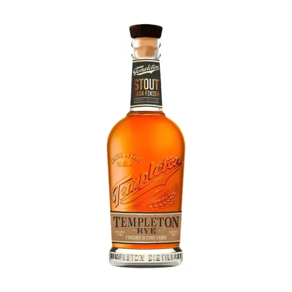 Templeton Rye Stout Cask Finish 0,7 46%