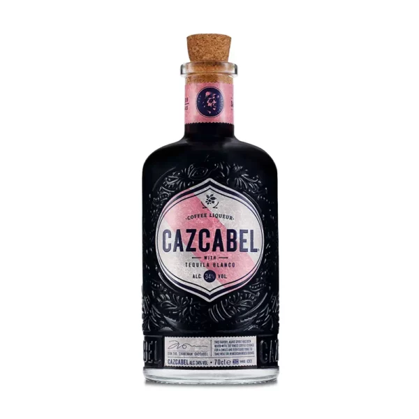 Tequila Cazcabel kávéslikör 0,7 34%