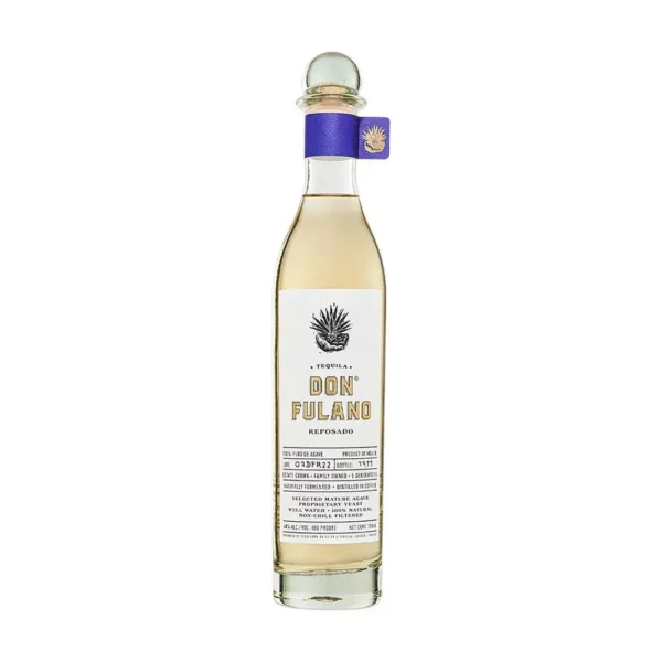 Tequila Don Fulano Reposado 0,7 40%