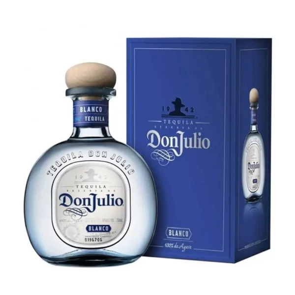 Tequila Don Julio Blanco 0,7 pdd 38%