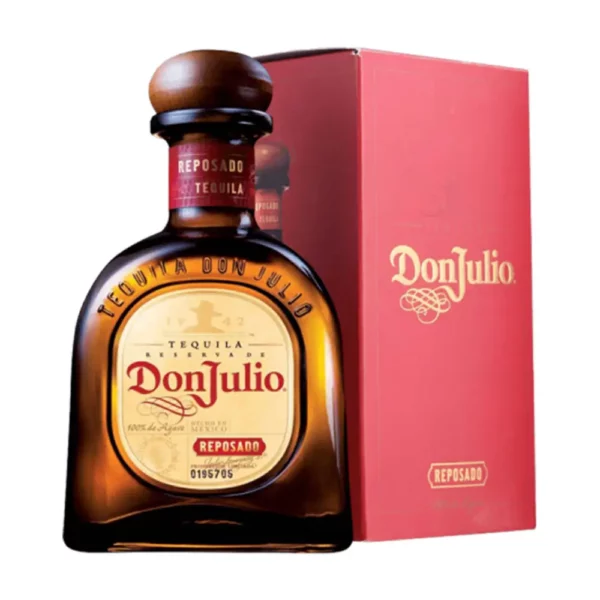 Tequila Don Julio Reposado 0,7 pdd 38%