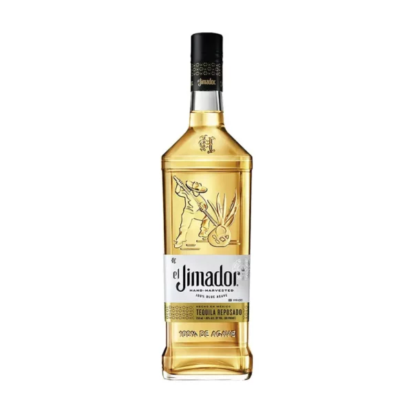 Tequila El Jimador Reposado 0,7 38%