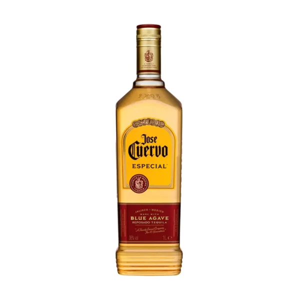 Tequila Jose Cuervo Especial Reposado 1,0 38%