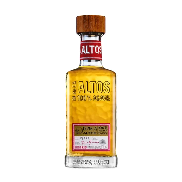 Tequila Olmeca Altos Reposado 0,7 38%