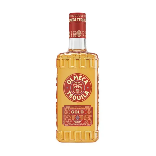 Tequila Olmeca Gold 0,7 35%