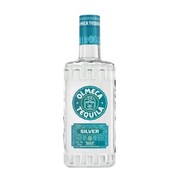 Tequila Olmeca Silver Blanco 0,7 35%