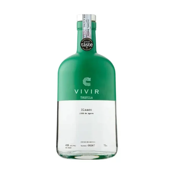 Tequila Vivir Blanco 0,7 40%