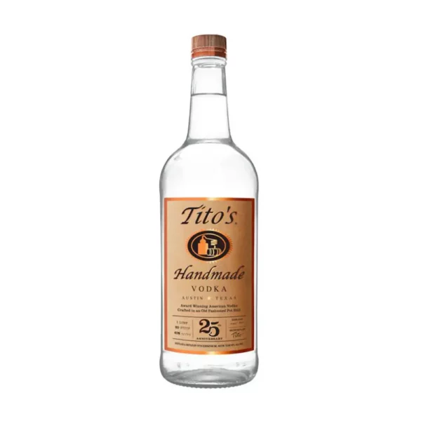 Tito's Handmade vodka 1,0 40%