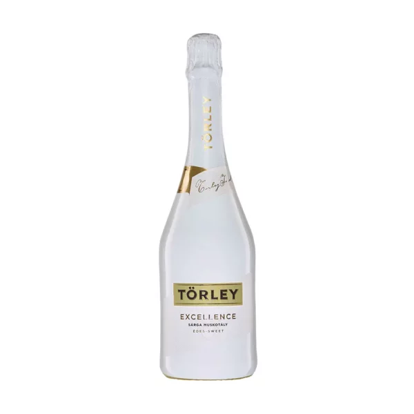 Törley Excellence Sárgamuskotály édes 0,75