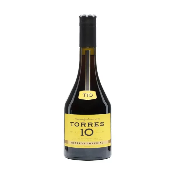 Torres 10 éves Imperial brandy 0,7 38%