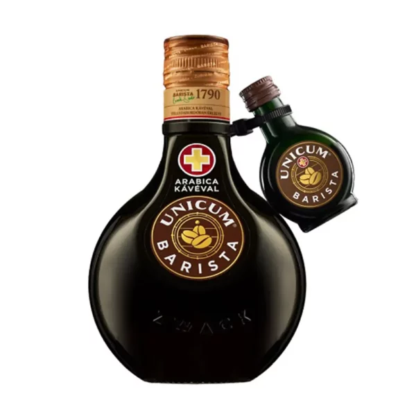 Unicum Barista 0,5 + Barista 0,04 34,5%