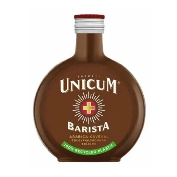 Unicum Barista kávés 0,1 34,5%