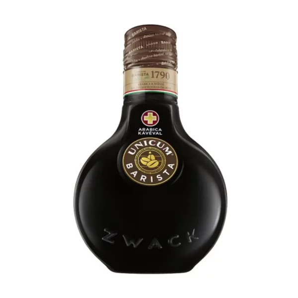 Unicum Barista kávés 0,2 34,5%