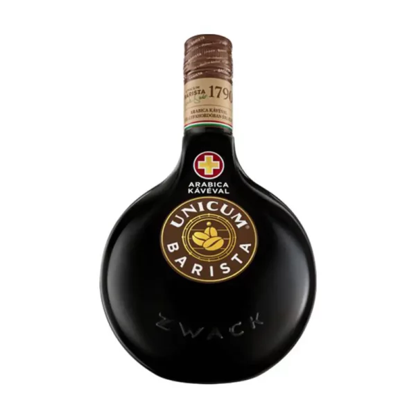 Unicum Barista kávés 0,5 34,5% DRS