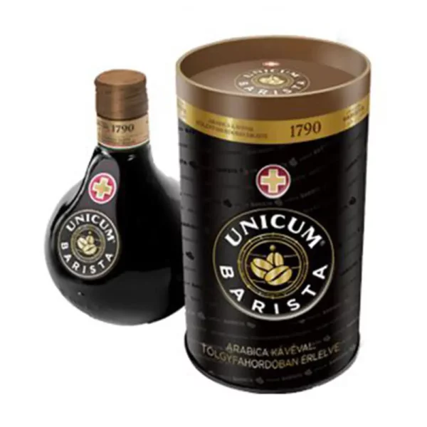 Unicum Barista kávés FDD 0,5 34,5%