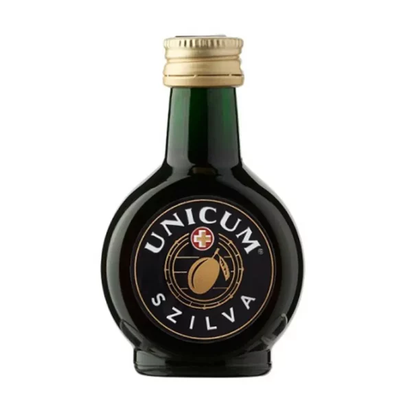 Unicum Szilva 0,04 34,5%