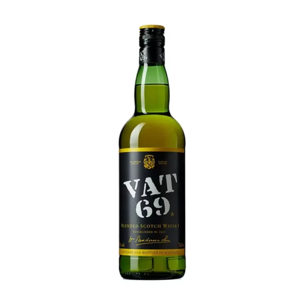 VAT 69 skót whisky 1,0 40%