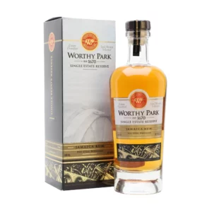 worthy park single estate reserve rum vásárlás