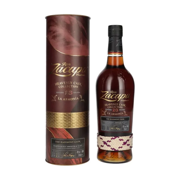 Zacapa La Armonia Heavenly Cask rum 0,7 pdd 40%