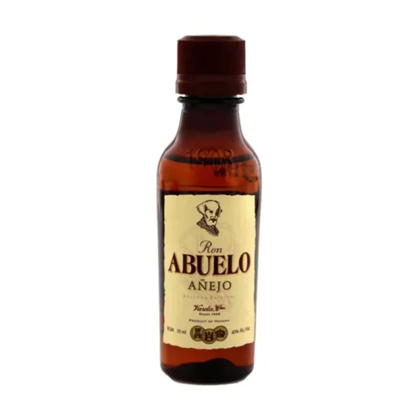 Abuelo Anejo Panamai rum 0,05 40%